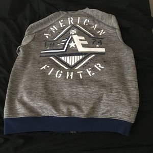 Large American Fighter jacket